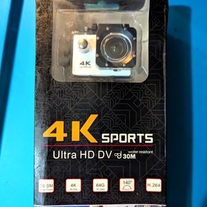 Sports Action Camera
